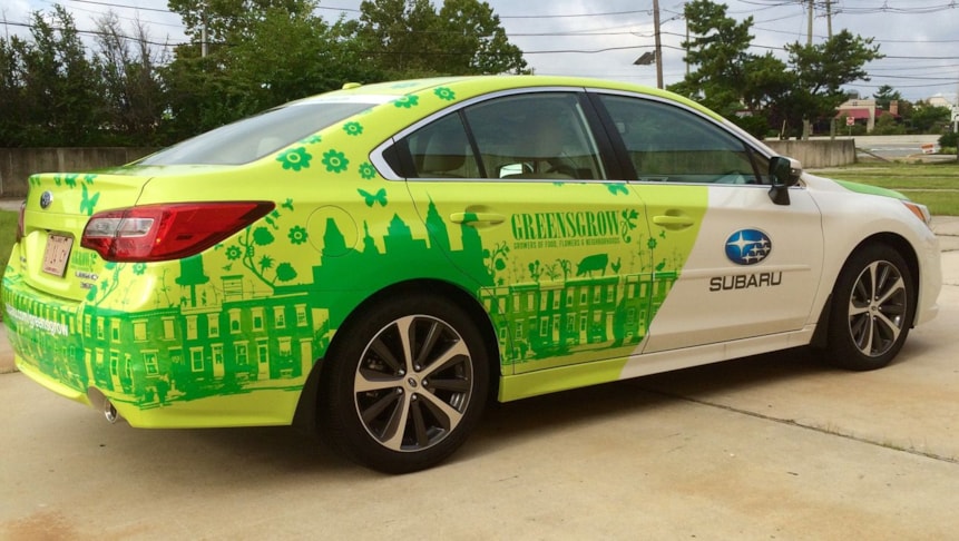 Vehicle Wraps in [city]